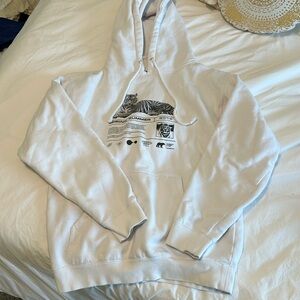 Shadow Hill Rare Tiger Hoodie